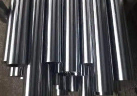 クロムのモリブデンの合金の油圧液体のためにUnthreaded継ぎ目が無い炭素鋼の管